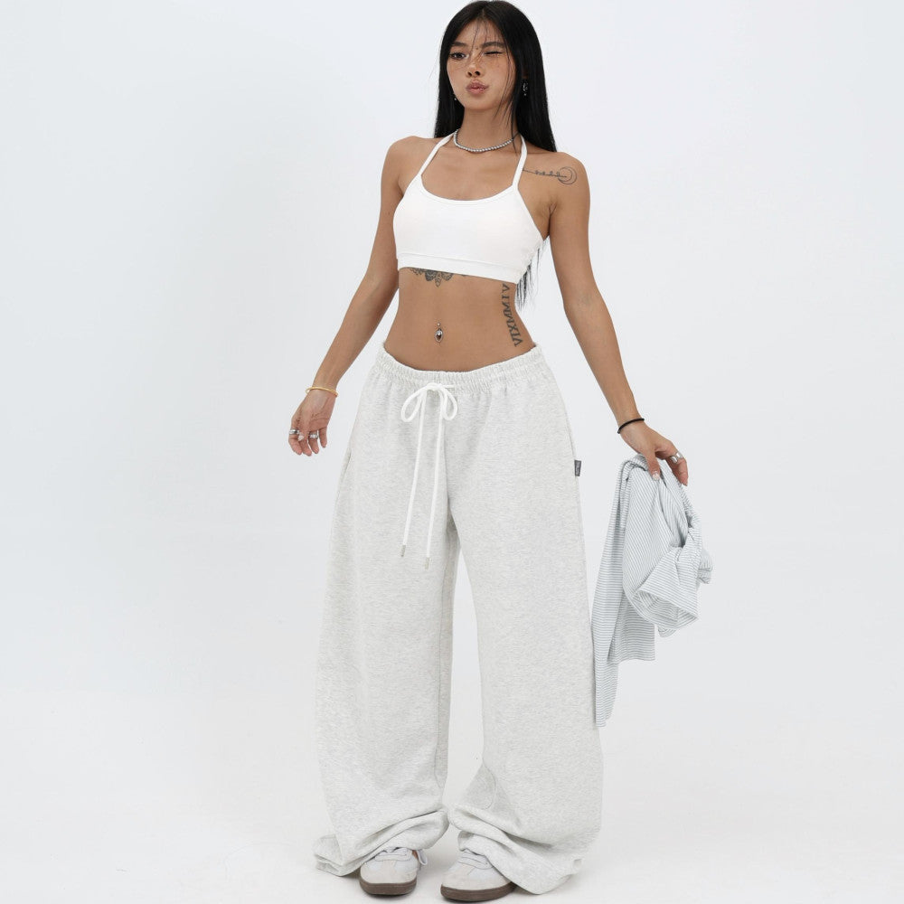VEYBE Halter neck with chest pads tube top for inner wear and outer wear knitted cotton versatile sports bra vest image 3