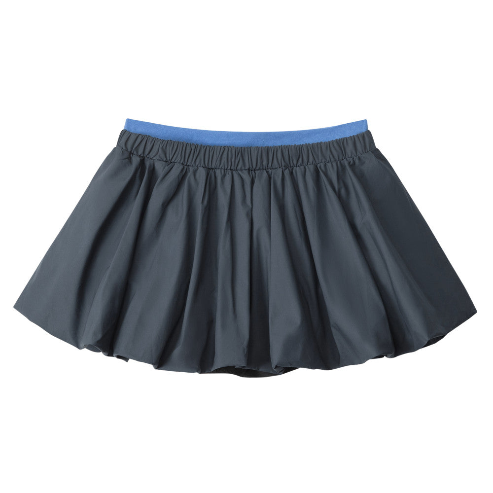 OFFSOUL summer versatile slimming high waist elastic spicy girl pleated skirt female original cloud fluffy A line short skirt image 8