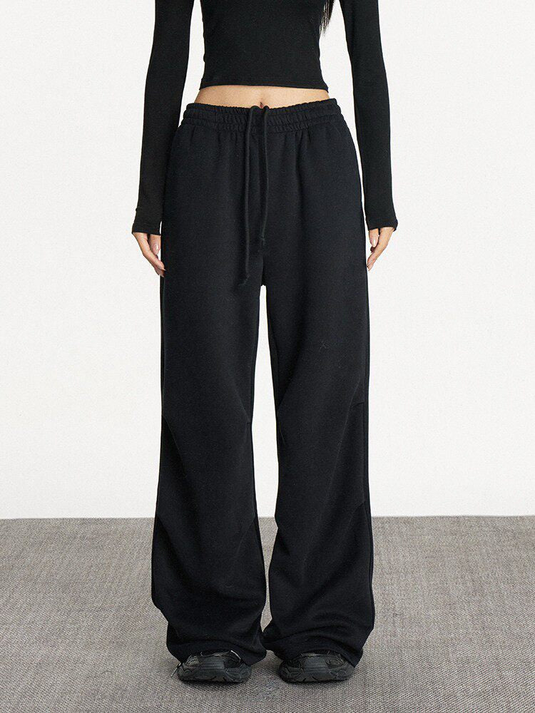 VEYBE Casual Fashion Suit Women's Spring and Autumn One-Shoulder Off-the-Shoulder Knitted Long Sleeve Top Pants Two-Piece Set