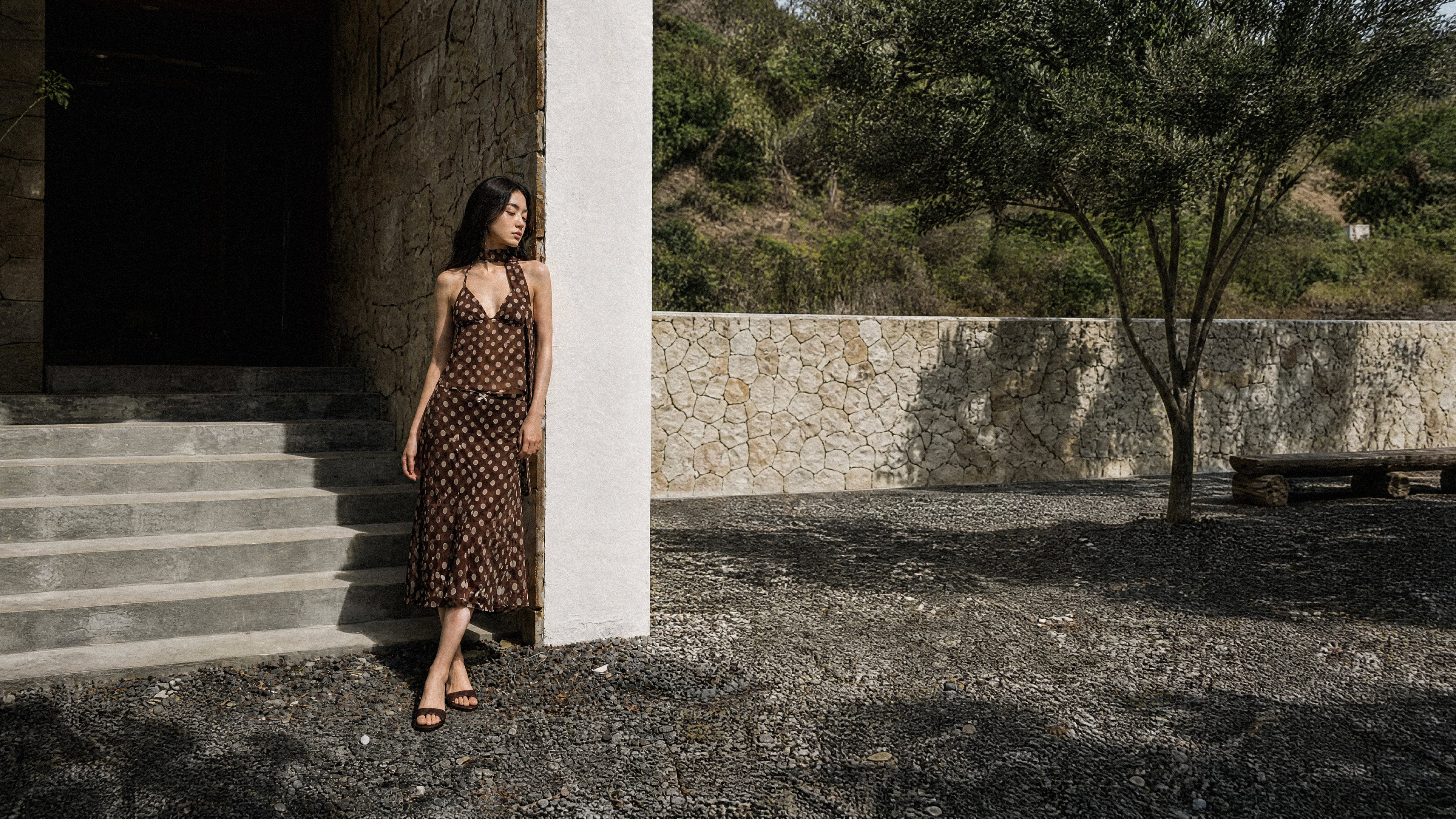 Polka Dot Romance
